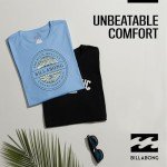 Billabong Big & Tall Men's 2-Pack T-Shirts