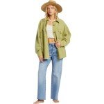 Billabong Women's Avocado Any Time Shacket