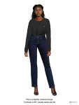Levi's Women's 724 High Rise Straight Jeans, Cast Shadows, 29 (US 8) R