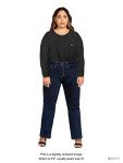 Levi's Women's 724 High Rise Straight Jeans, Cast Shadows, 29 (US 8) R