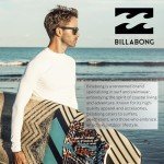 Billabong Men's Big & Tall Cotton Graphic Tee