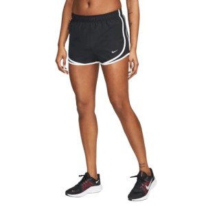 Nike Womens Tempo Running Shorts Black | Black | White S