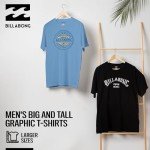 Billabong Big & Tall Men's 2-Pack T-Shirts