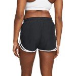 Nike Womens Tempo Running Shorts Black | Black | White S