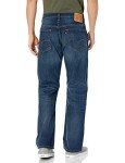 Levi's Men's 569 Loose Straight Fit Jeans, Crosstown-Stretch, 40W x 30L