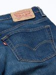 Levi's Men's 569 Loose Straight Fit Jeans, Crosstown-Stretch, 40W x 30L