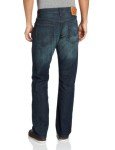 Levi's Men's 514 Straight Fit Cut Jeans (Also Available in Big & Tall), Midnight-Stretch, 32W x 34L