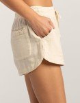 Rip Curl Women's Classic Surf Beach Shorts, Natural, Medium