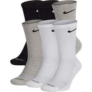 Nike Everyday Plus Cushion Crew Socks - Large