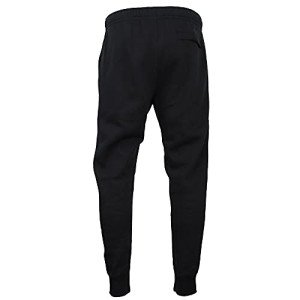 Nike Club Men's Black Training Joggers, X-Large