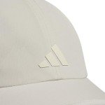 adidas Women's Superlite Hat, Relaxed-fit Adjustable Workout Sports Cap, Wonder Alumina Grey/Alumina Beige/3.0, One Size