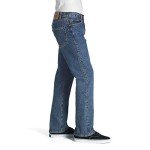 Levi's Men's 501 Original Fit Jeans (Also Available in Big & Tall), Dark Stonewash, 38W x 30L