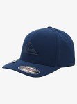 Quiksilver mens Amped Up Baseball Cap, Navy Blazer, Large-X-Large US