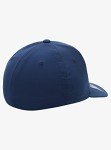 Quiksilver mens Amped Up Baseball Cap, Navy Blazer, Large-X-Large US