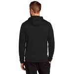 Nike Therma Pullover Hoodie for Men - Black/White
