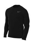 Nike Men's Team Legend Long Sleeve Tee - Black