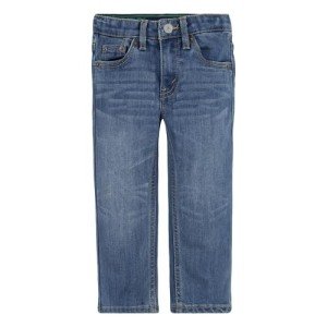 Levi's Boys' 511 Slim Fit Performance Jeans, Well Worn, 5