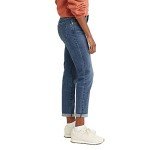 Levi's Womens New Boyfriend (Also Available In Plus) Jeans, Lapis Gem, 29 US