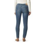 Levi Strauss Signature Gold Women's Totally Shaping Pull-on Skinny Jeans (Available in Plus Size), Sun Worshipper Signature, 12 Medium