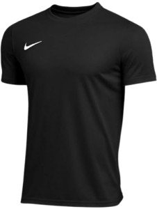 Nike Men's Black Park Short Sleeve Tee