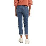 Levi's Womens New Boyfriend (Also Available In Plus) Jeans, Lapis Gem, 29 US