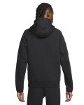 Nike XL Black Parka for Men
