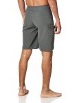 Quiksilver Men's Everyday 21 Board Short Swim Trunk Bathing Suit, Dark Shadow, 34