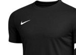Nike Men's Black Park Short Sleeve Tee