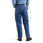 Levi's Men's 550 Relaxed Fit Jeans (Also Available in Big & Tall), Dark Stonewash, 36W x 34L