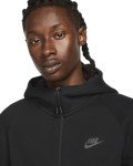 Nike XL Black Parka for Men