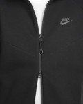 Nike XL Black Parka for Men