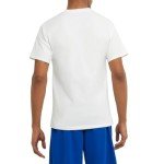 Champion Mens Classic T-shirt, Everyday Tee For Men, Comfortable Soft (Reg. Or Big & Tall), White, Large US