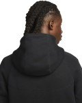 Nike XL Black Parka for Men
