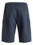 Quiksilver Men's Standard Manic 22 Inch Length Cargo Pocket Boardshort Swim Trunk, Navy Blazer/Navy, 32