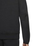 Nike XL Black Parka for Men