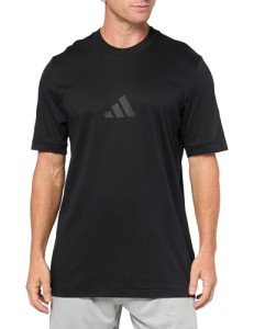 adidas Men's Z.N.E. T-Shirt, Black