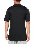 adidas Men's Z.N.E. T-Shirt, Black