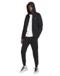 Nike XL Black Parka for Men