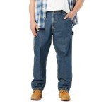 Levi Strauss Signature Gold Men's Carpenter Jeans, Clement, 40W x 32L