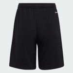 adidas Kids' Entrada 22 Match Shorts, Black, X-Small