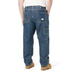 Levi Strauss Signature Gold Men's Carpenter Jeans, Clement, 40W x 32L