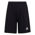 adidas Kids' Entrada 22 Match Shorts, Black, X-Small