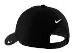 Nike Dri-FIT Swoosh Perforated Cap - Black