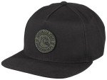 Quiksilver Men's QSB Snapback Hat, Black