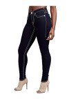 True Religion Women's Jennie Mid Rise Curvy Fit Skinny Ankle Jean, Sample Body Rinse, 34