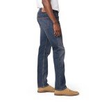 Levi Strauss Signature Gold Men's Slim Straight Jeans (Available in Big & Tall), Vision, 36Wx30L