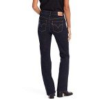 Levi's Women's Classic Bootcut Jeans, Island Rinse, 30 (US 10) M