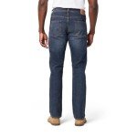 Levi Strauss Signature Gold Men's Slim Straight Jeans (Available in Big & Tall), Vision, 36Wx30L