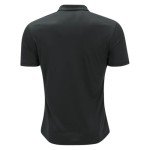 Nike Men's Black Dri-FIT Short Sleeve Polo