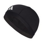 adidas Football Skull Cap, Black/White/2, One Size